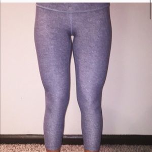 Wunder under crop leggings